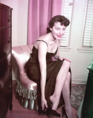 Ava Gardner