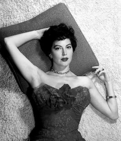 Ava Gardner