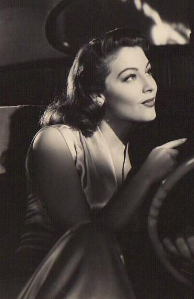 Ava Gardner Ava Gardner