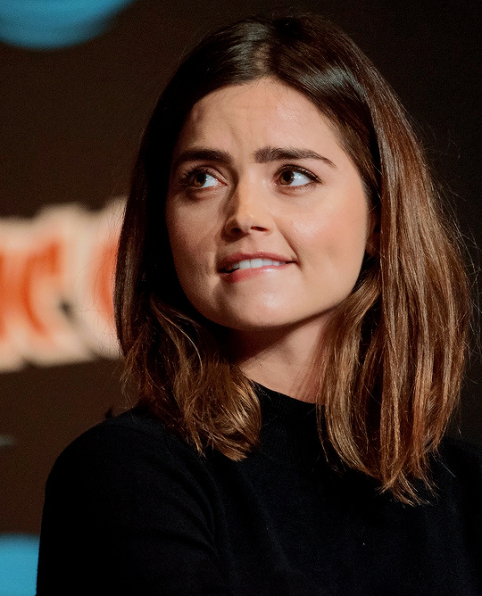 Jenna Coleman
