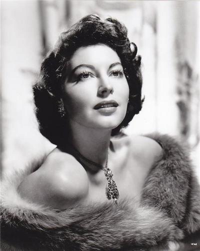 Picture of Ava Gardner