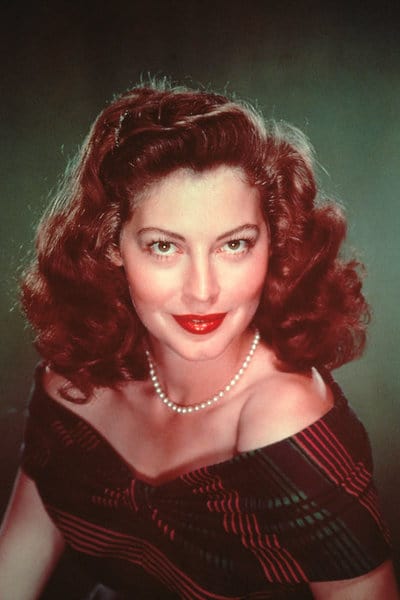 Ava Gardner