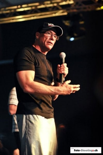 Jean-Claude Van Damme