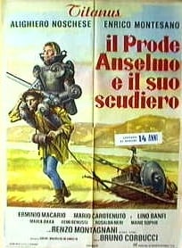 Il prode Anselmo e il suo scudiero