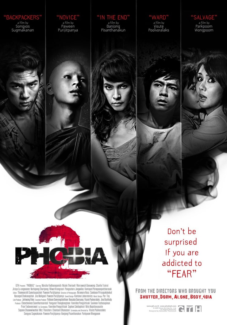 Phobia 2