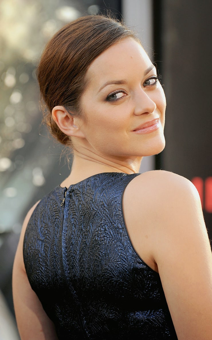 Marion Cotillard Marion Cotillard