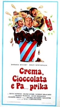 Crema cioccolato e pa...prika (1981)