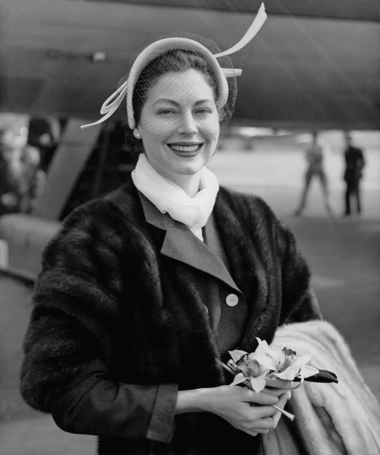 Ava Gardner