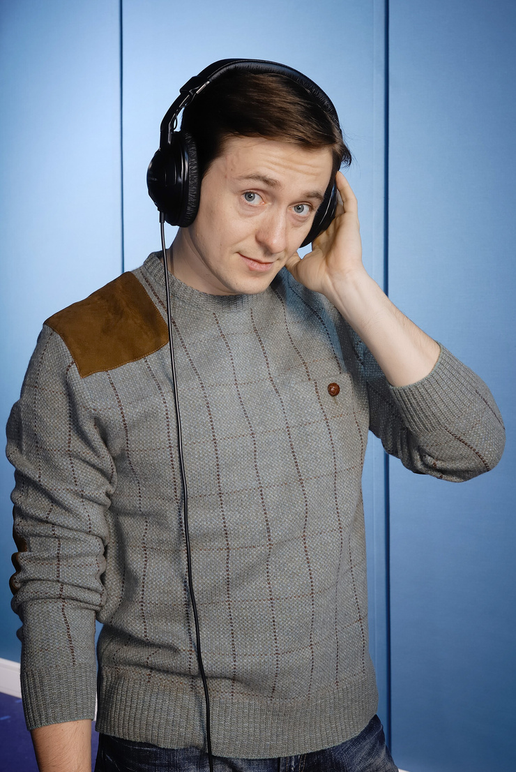 Sergey Bezrukov