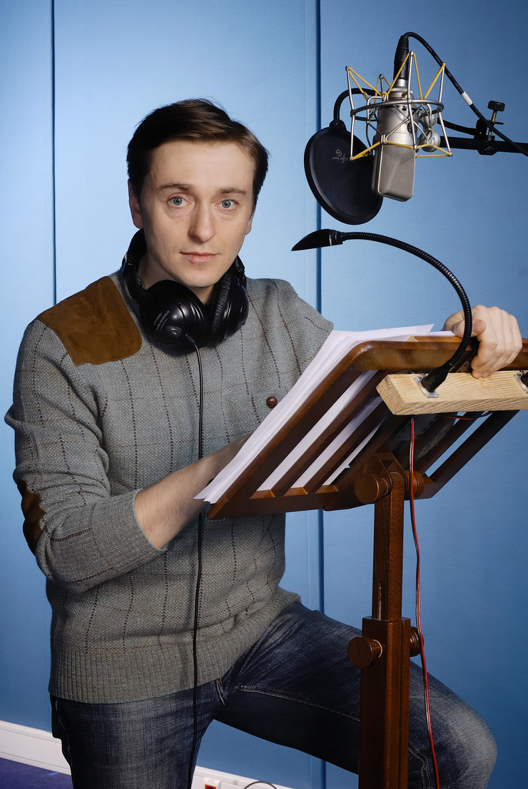 Sergey Bezrukov