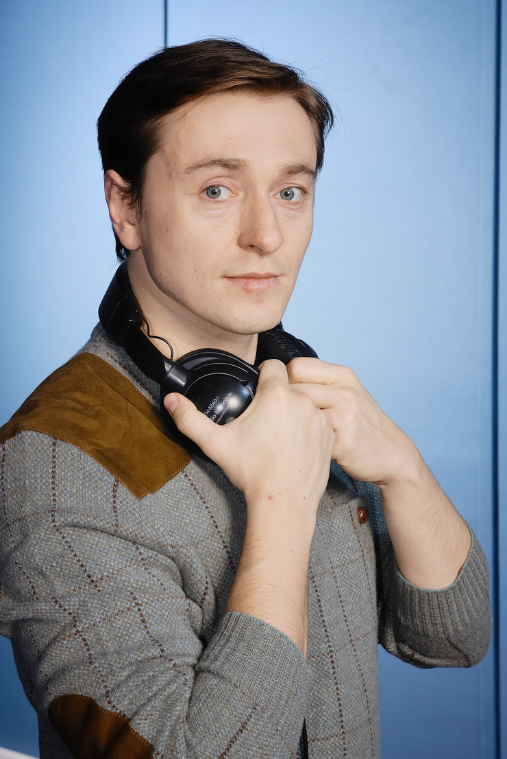 Sergey Bezrukov Sergey Bezrukov