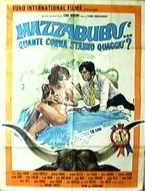 Mazzabubù... quante corna stanno quaggiù?