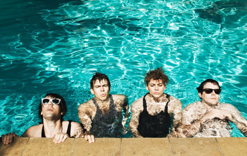 Klaxons