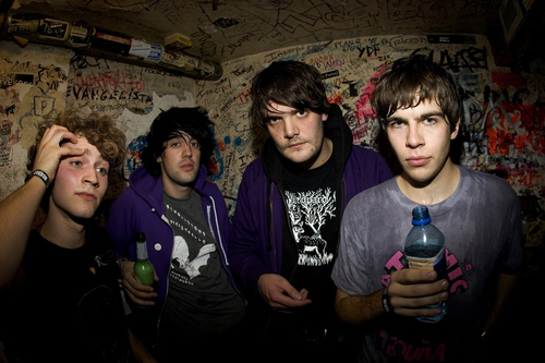 Klaxons
