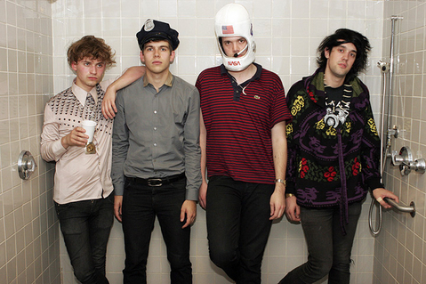 Klaxons