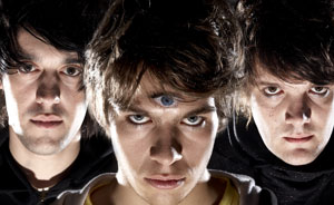 Klaxons