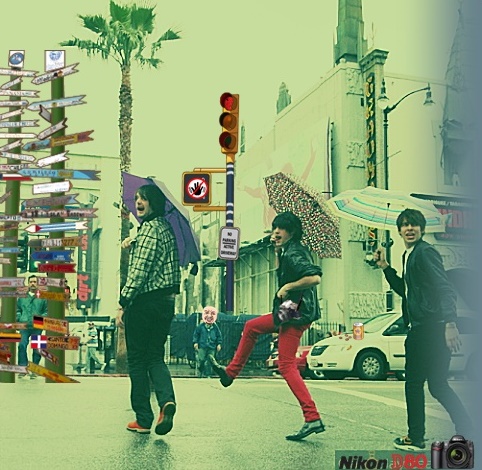Klaxons
