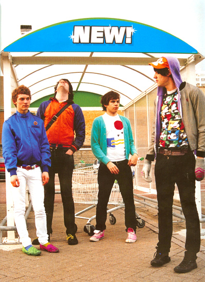 Klaxons