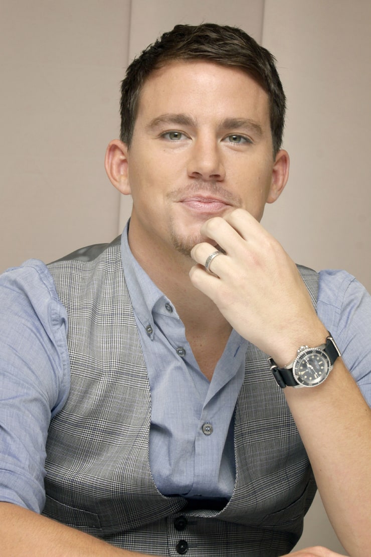 Picture of Channing Tatum