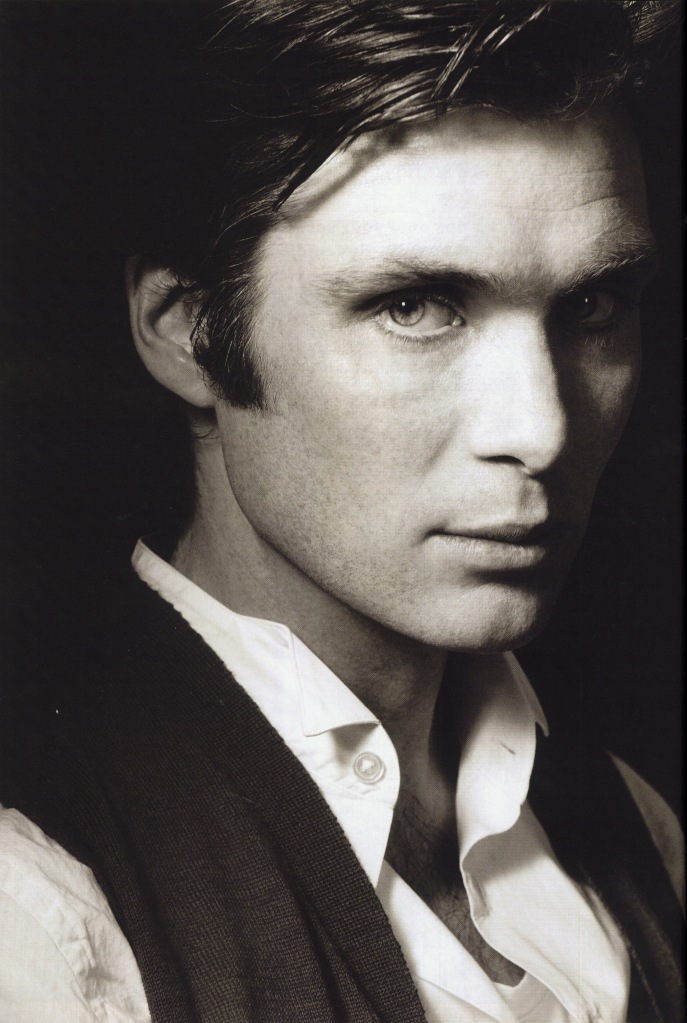 Cillian Murphy