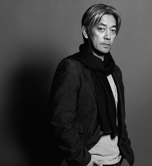 Ryuichi Sakamoto Ryuichi Sakamoto