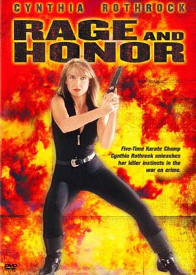 Rage & Honor   [Region 1] [US Import] [NTSC]