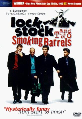 Lock, Stock and Two Smoking Barrels (Widescreen Edition)
