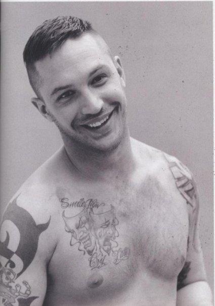 Tom Hardy Tom Hardy
