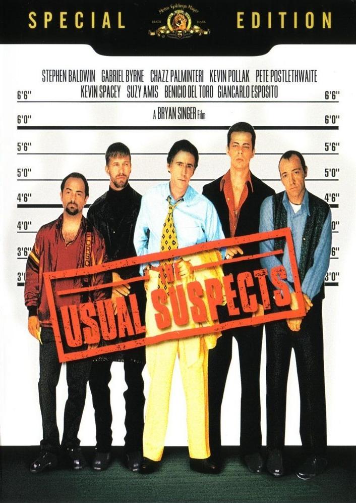 The Usual Suspects