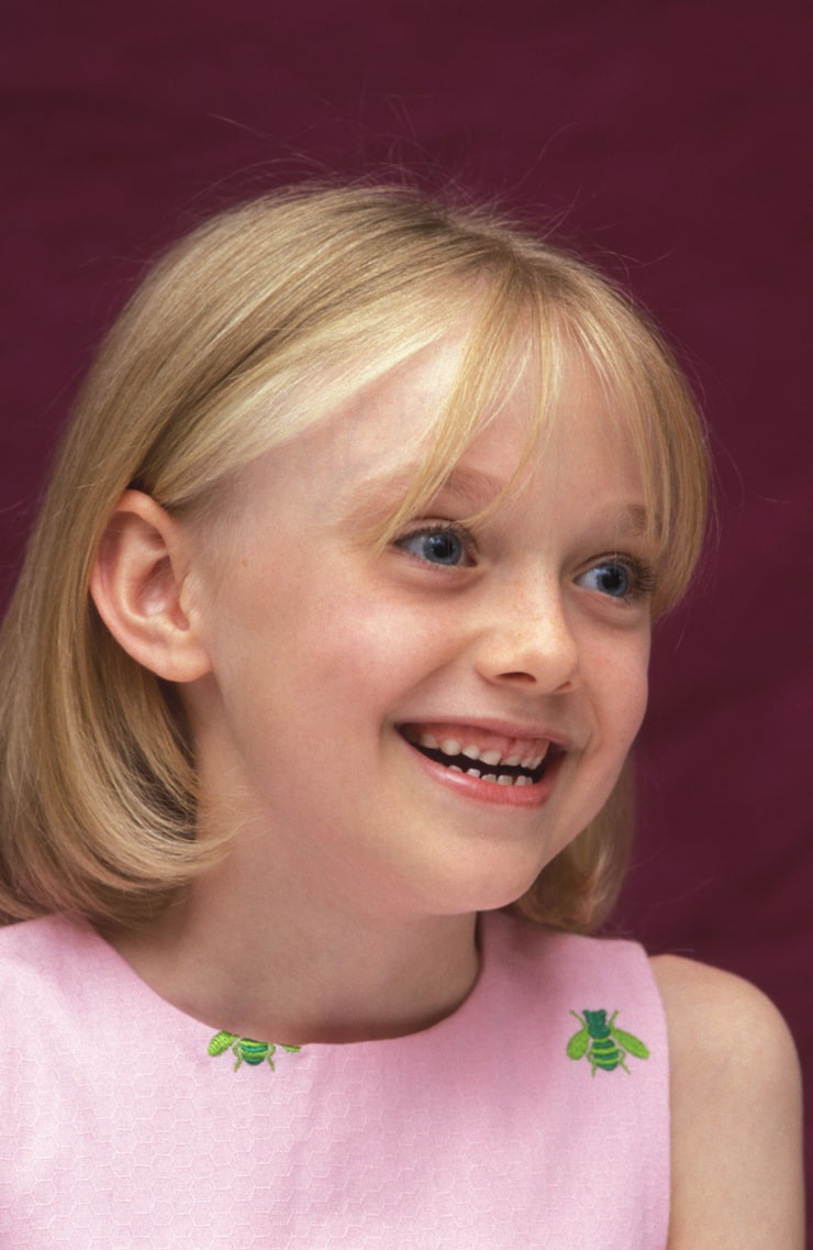 Dakota Fanning Dakota Fanning