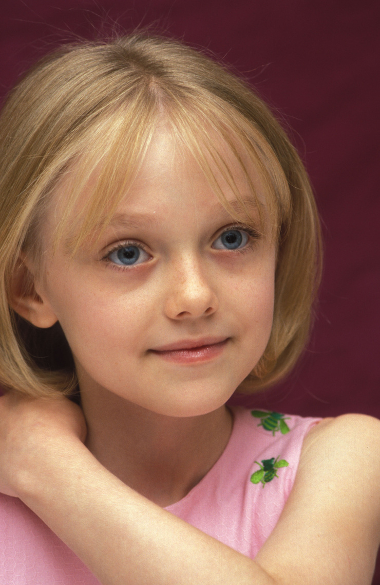 Dakota Fanning Dakota Fanning
