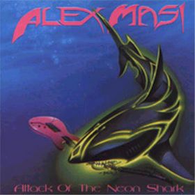Attack of the Neon Shark