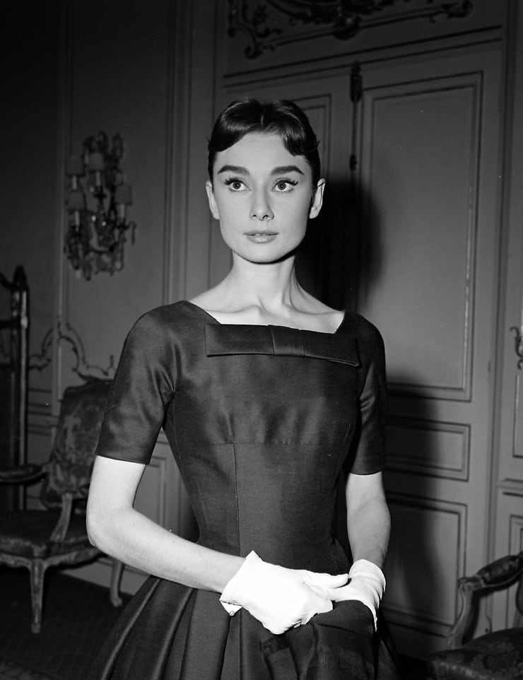 Audrey Hepburn Audrey Hepburn