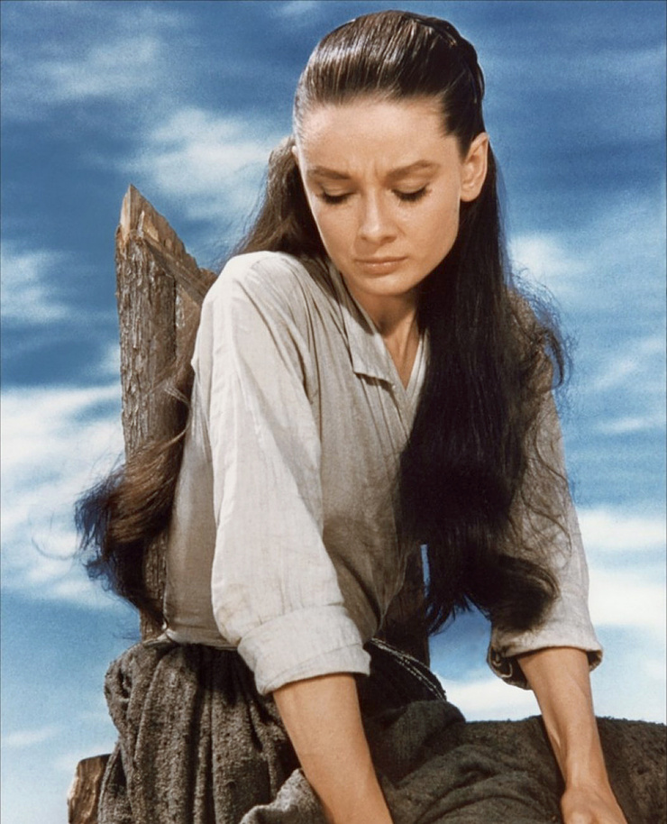 Audrey Hepburn