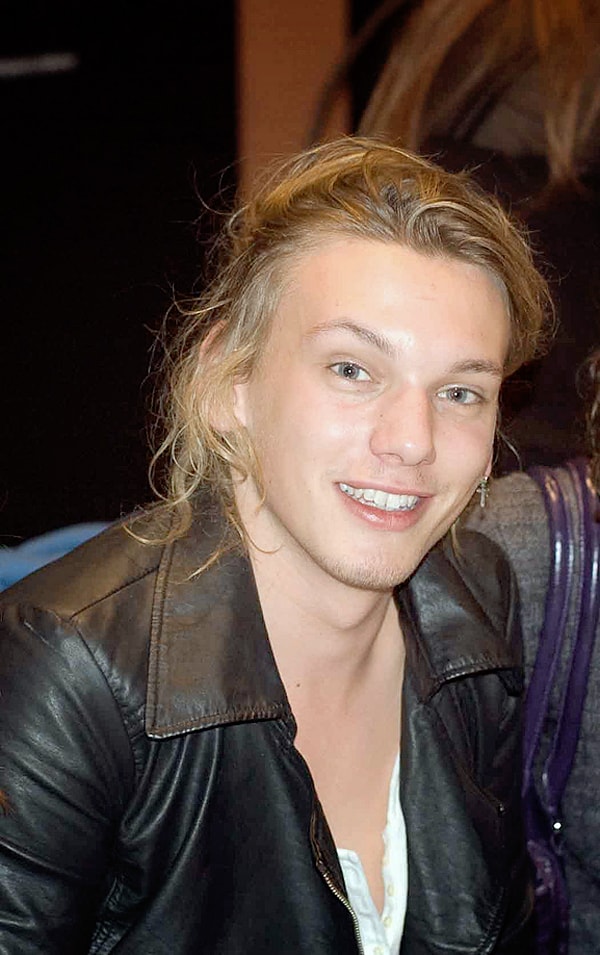 Jamie Campbell Bower