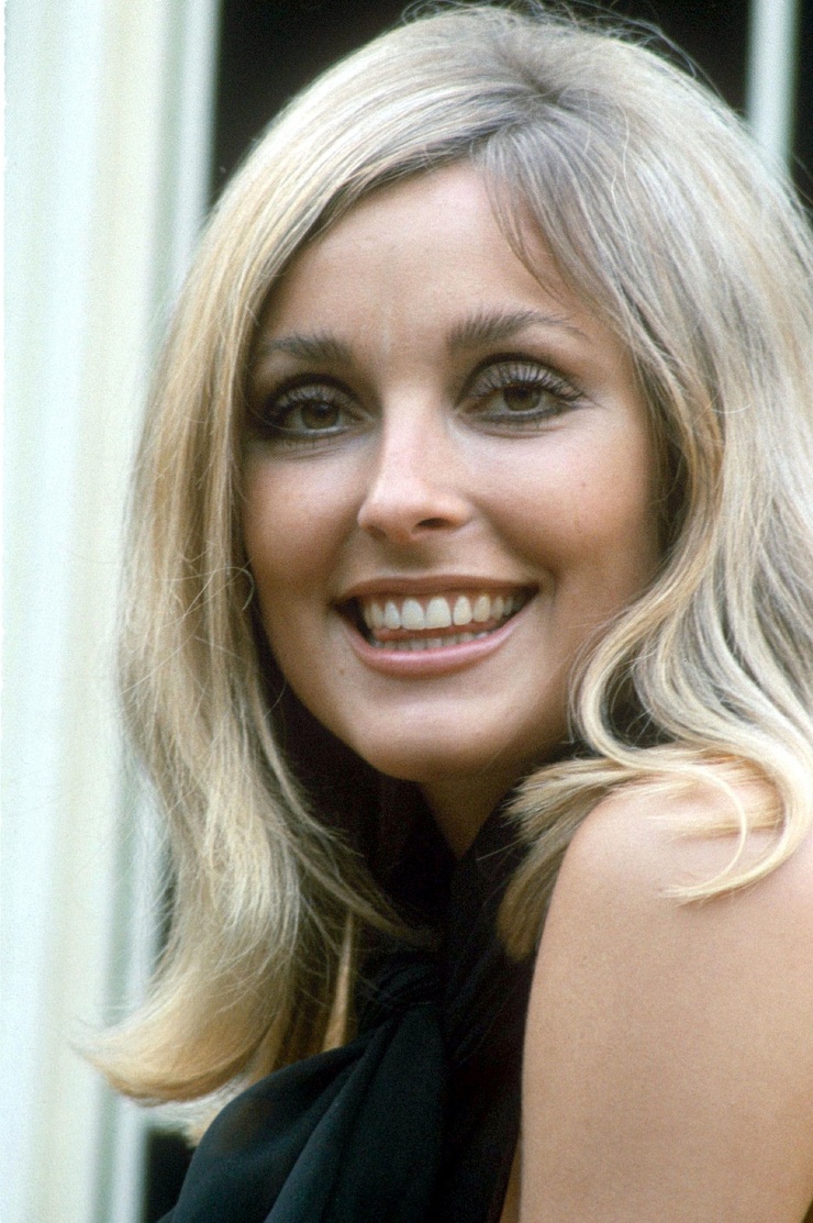 Sharon Tate