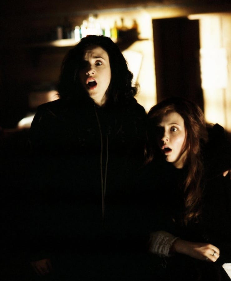 Ginger Snaps Back: The Beginning