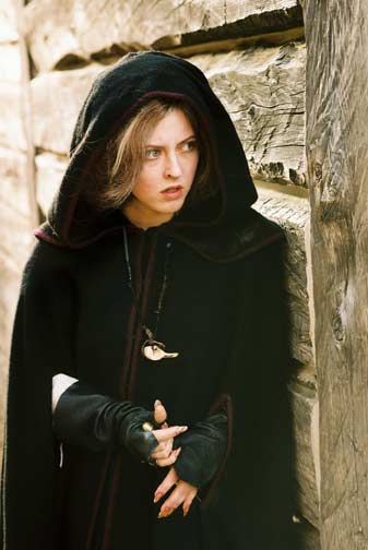 Ginger Snaps Back: The Beginning