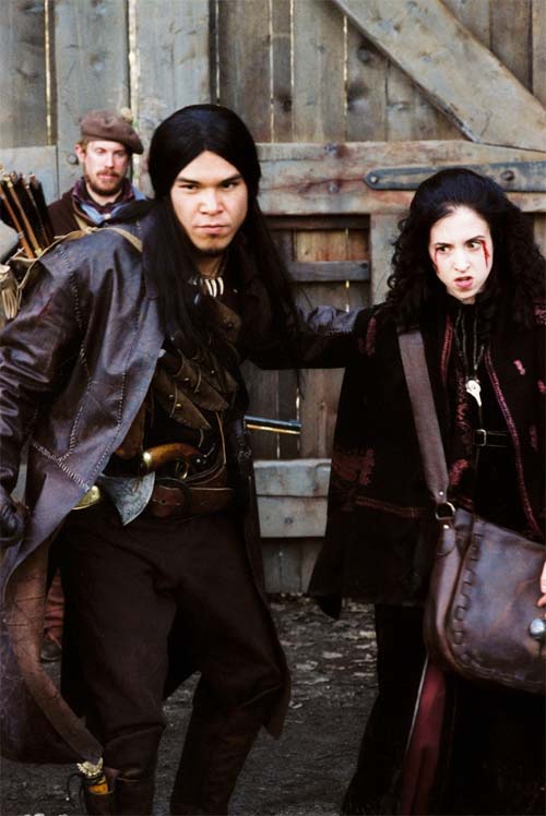 Ginger Snaps Back: The Beginning Ginger Snaps Back: The Beginning
