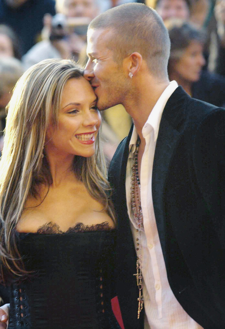 David Beckham
