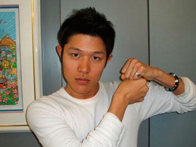 Ryohei Suzuki