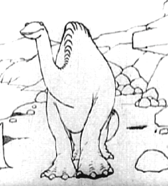 Gertie the Dinosaur Gertie the Dinosaur
