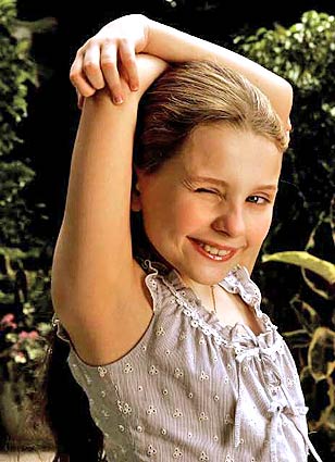 Abigail Breslin Abigail Breslin