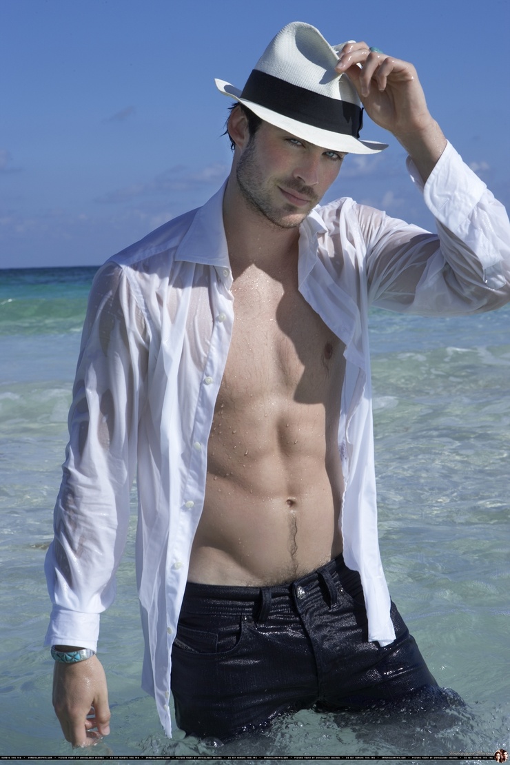 Ian Somerhalder Ian Somerhalder