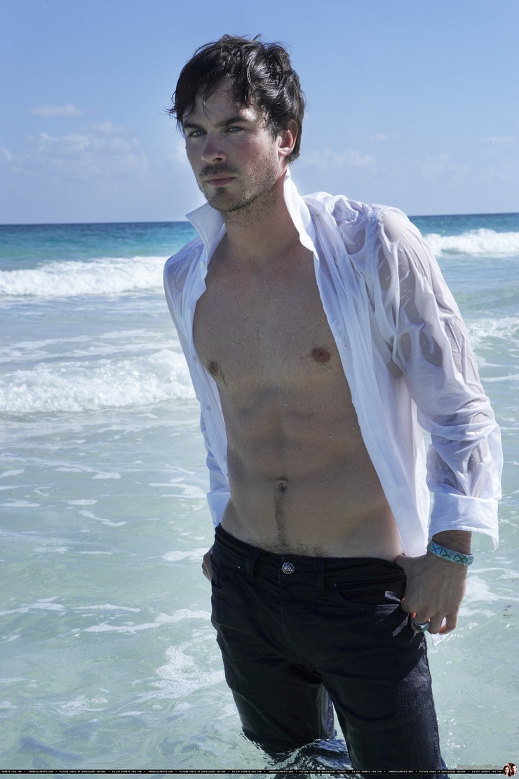 Ian Somerhalder Ian Somerhalder