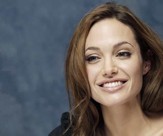 Angelina Jolie Angelina Jolie
