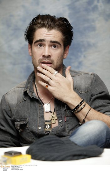 Colin Farrell