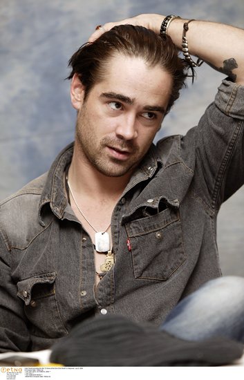 Colin Farrell