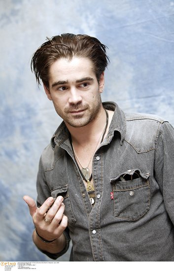 Colin Farrell