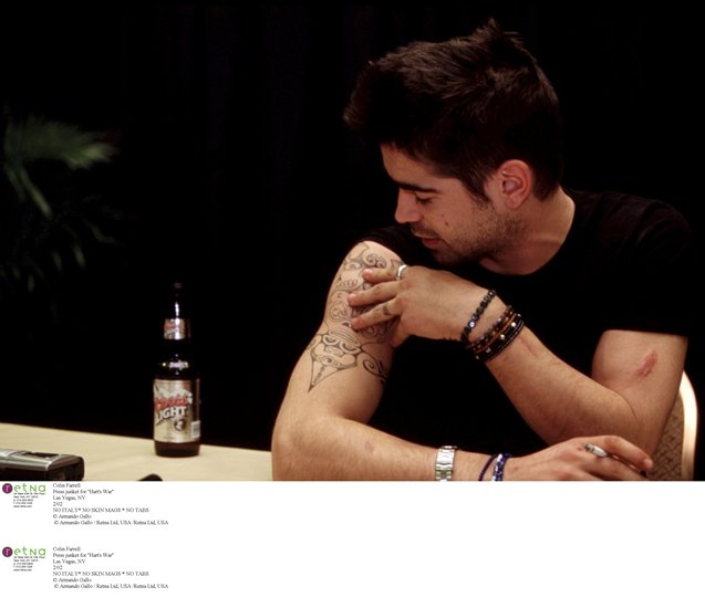 Colin Farrell